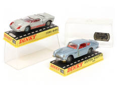 DINKY TOYS (GB) (2)
