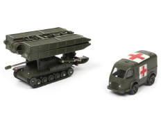 DINKY TOYS (FRANCE) (2)