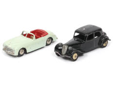 DINKY TOYS (FRANCE) (2)