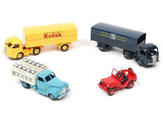 DINKY TOYS (FRANCE) (4)