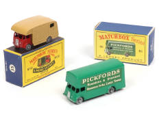 MATCHBOX (GB) (2)
