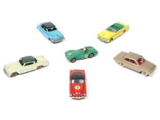 DINKY TOYS (FRANCE) (6)
