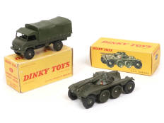 DINKY TOYS (FRANCE) (2)