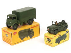 DINKY TOYS (GB) (2)