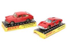 DINKY TOYS (GB) (2)