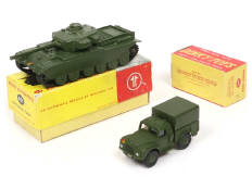 DINKY TOYS (GB) (2)