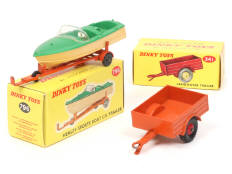 DINKY TOYS (GB) (2)