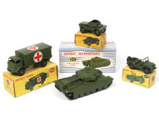 DINKY TOYS (GB) (4)