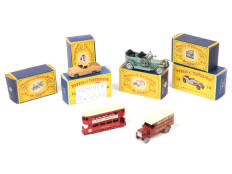 MATCHBOX (USA) (6)