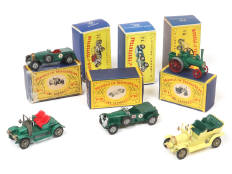 MATCHBOX (USA) (6)