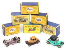 MATCHBOX (USA) (6)
