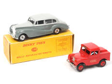 DINKY TOYS (GB) (2)