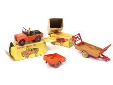 DINKY TOYS (GB) (3)