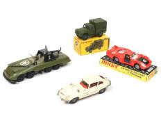DINKY TOYS (GB) (4)
