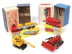 DINKY TOYS (GB) (4)