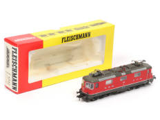 FLEISCHMANN 'HO' (ALLEMAGNE) (1)
