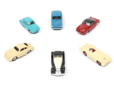 DINKY TOYS (6)