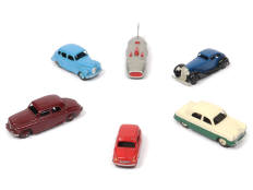 DINKY TOYS (GB) (6)