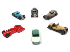 DINKY TOYS (GB) (6)