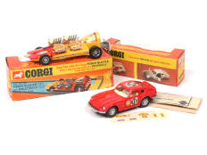 CORGI TOYS (GB) (2)
