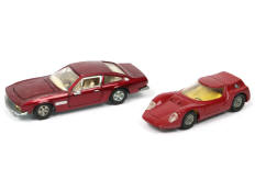 DINKY TOYS (GB) (2)