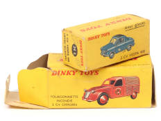 DINKY TOYS (FRANCE) (2)