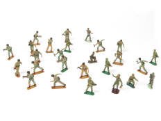 DIVERS (25)