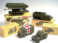 DINKY TOYS (FRANCE) (4)