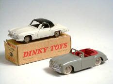 DINKY TOYS (FRANCE) (2)