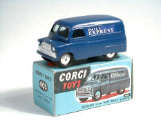 CORGI TOYS (1)