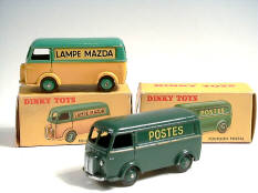 DINKY TOYS (FRANCE) (2)