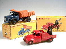 DINKY TOYS (FRANCE) (2)
