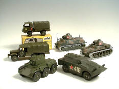 SOLIDO & CORGI TOYS (6)