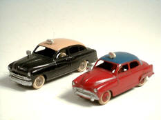DINKY TOYS (FRANCE) (2)