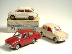 DINKY TOYS (FRANCE) (3)