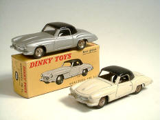 DINKY TOYS (FRANCE) (2)
