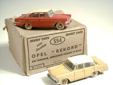DINKY TOYS (FRANCE) (3)