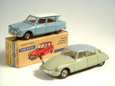 DINKY TOYS (FRANCE) (2)