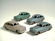DINKY TOYS (FRANCE) (4)