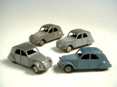 DINKY TOYS (FRANCE) (4)