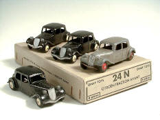 DINKY TOYS (FRANCE) (5)