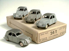 DINKY TOYS (FRANCE) (5)