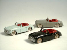 DINKY TOYS (FRANCE) (3)