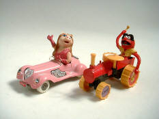 CORGI TOYS (2)