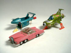 DINKY TOYS (GB) (3)