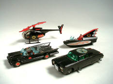 CORGI TOYS (GB) (4)