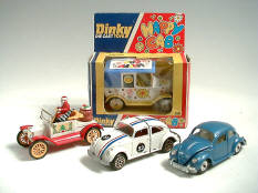 DINKY TOYS GB & POLITOYS (4)