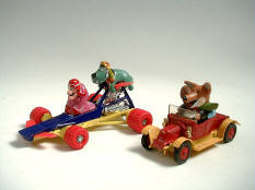 CORGI TOYS (2)