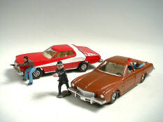 CORGI TOYS (GB) (2)