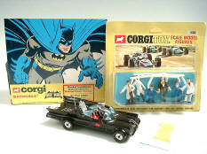 CORGI TOYS (GB) (2)
